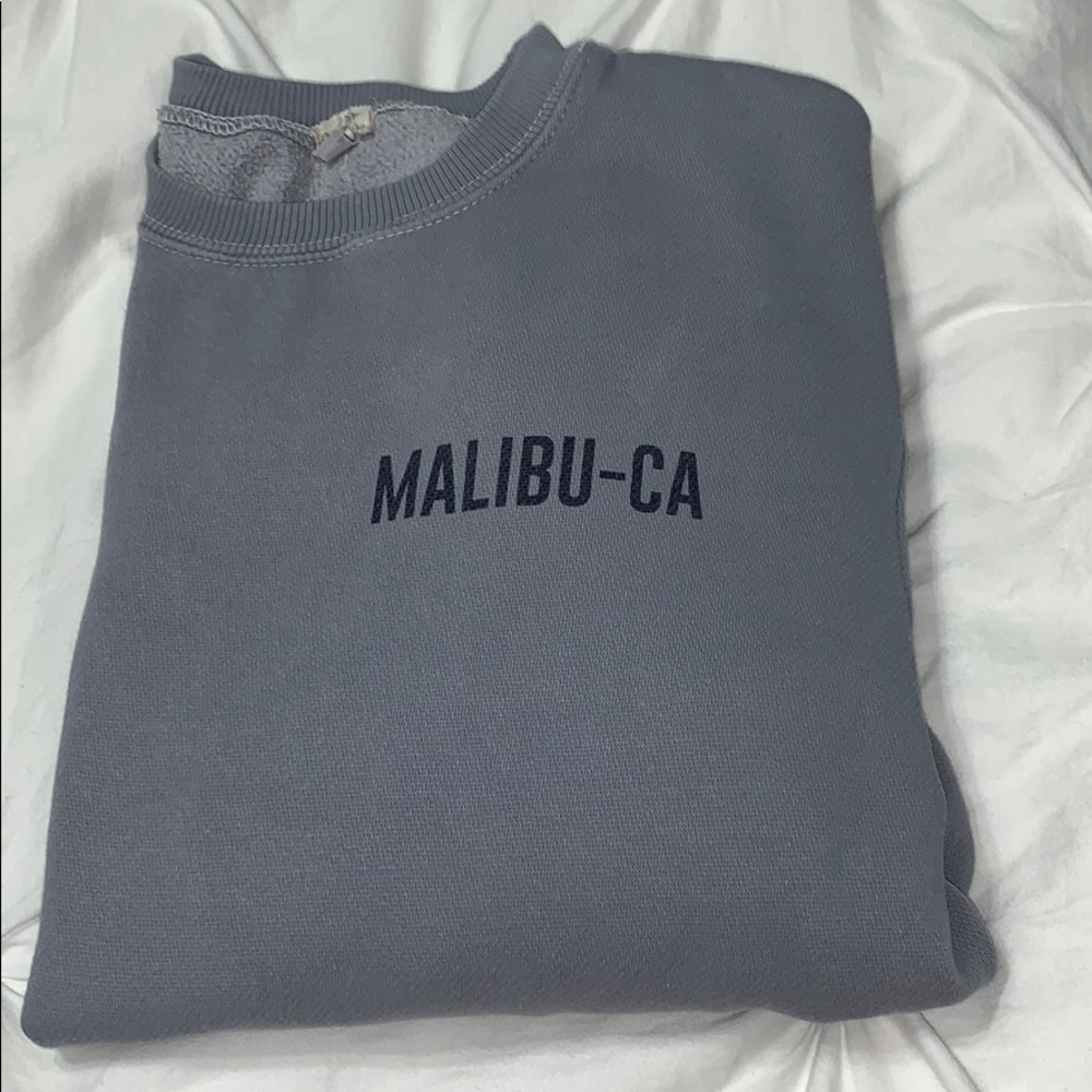Nordstrom sweatshirt